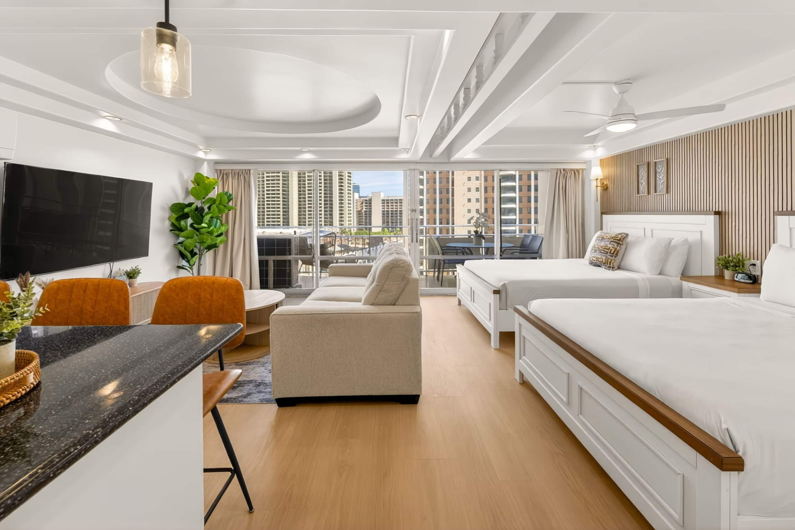 New Listing | OceanView, Sleeps 6, FridayFireworks - Image 1