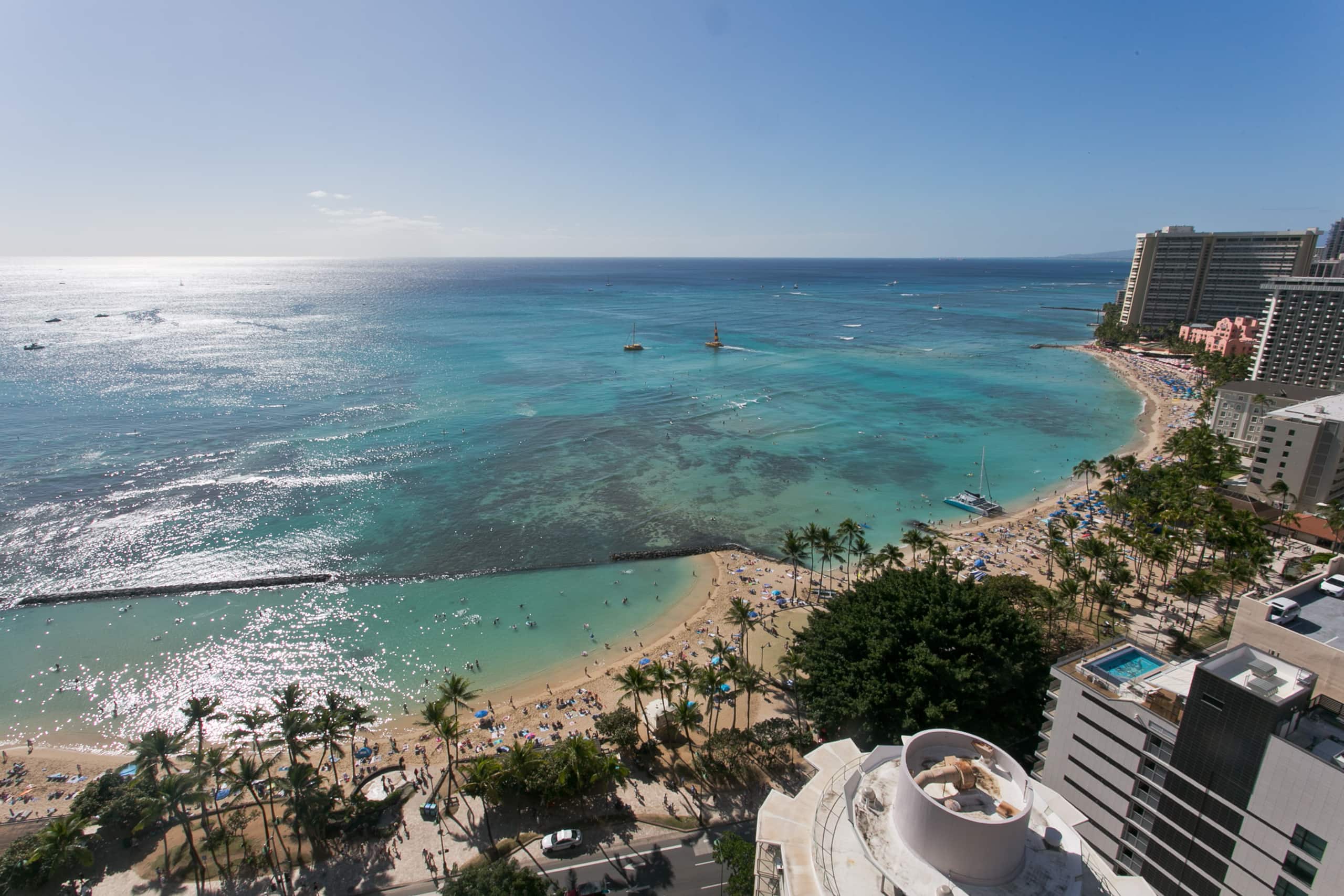 Ultra Luxury, High Floor, Ocean View Free Parking! - Image 20