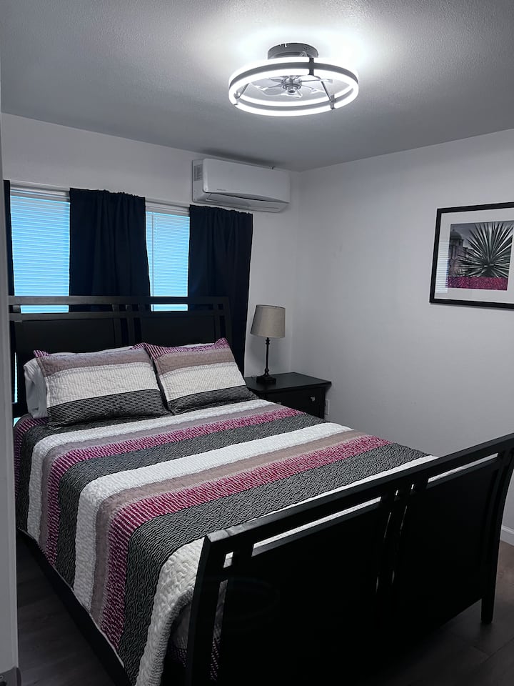 Duplex - The Blue Lagoon, Vinton