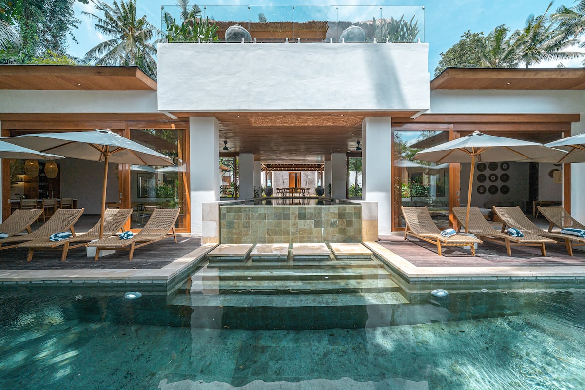 Jungle Oasis — photo 2