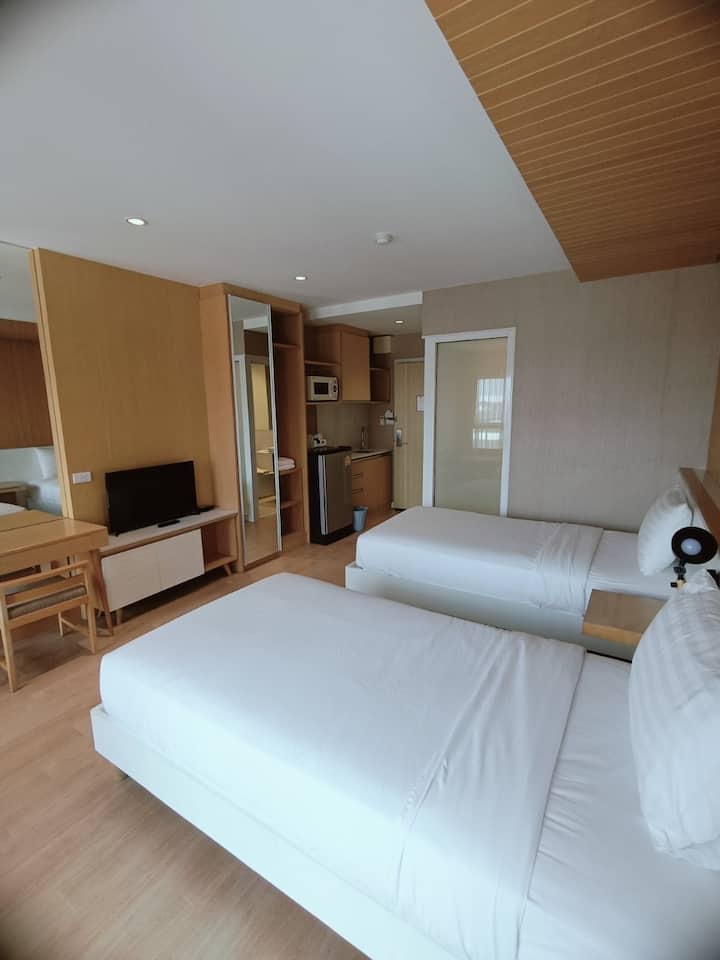 Room With Furnitures In Huahin Near Beach&airport - Thailand