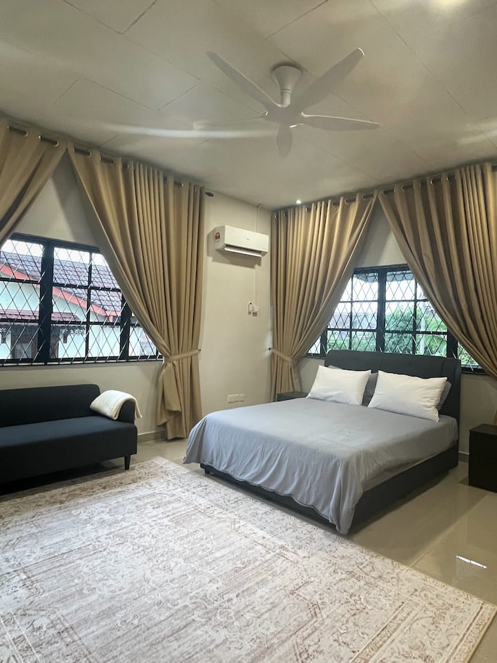 غرفة النوم 1