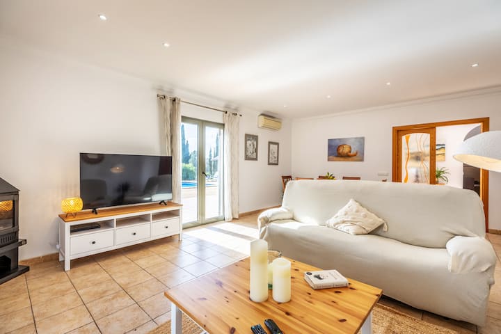 Villa Es Mal Pas - Cerca Playa Muro - Santa Margalida