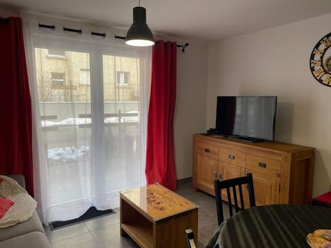 Annonce Airbnb populaire: Au p'tit cocooning à Gérardmer