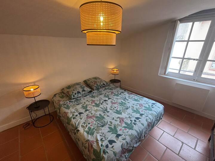 Cosy T2 - Hyper-centre Montauban – Place Nationale - Montauban