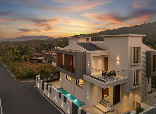 Guest favorite listing in Goa