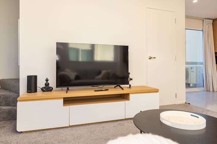 City-fringe Luxury Stay | 2br Parking | Guest Fav - Christchurch