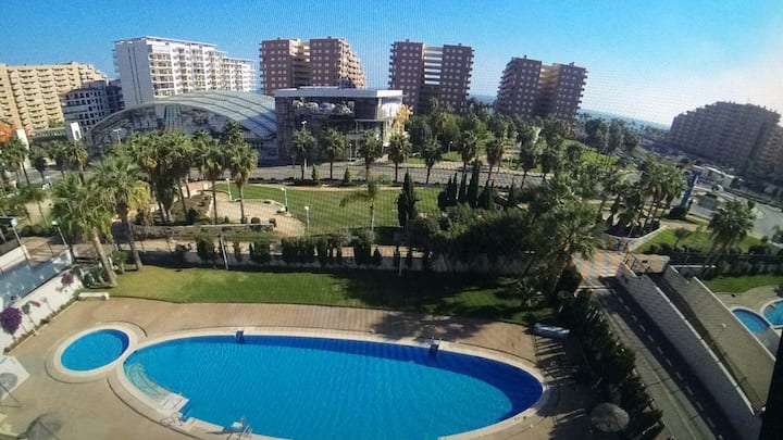 Frontal Trebol 2 - Oropesa del Mar