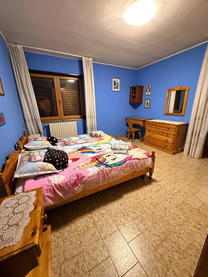 La Vista Del Mortirolo - Edolo