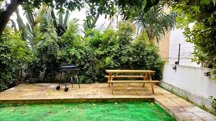 Garden Apartment With Bbq Near Lisbon & Sintra - Queluz