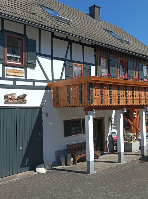 Leistungsstarkes Airbnb: Alpengruß vacation home in Medebach