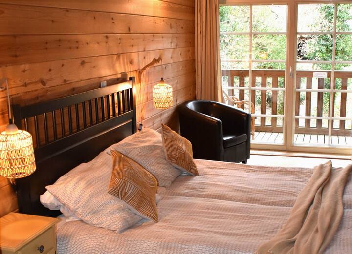 Trésor En Bois
Chambre D'hôte 2 - Bretenoux