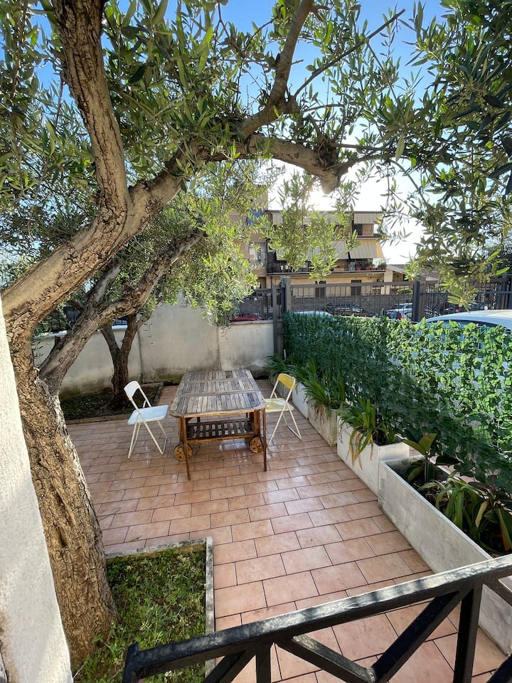 Dwelling Borghesiana - Colonna