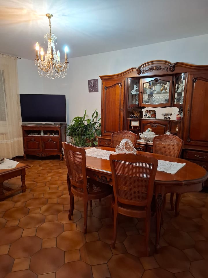 Logement Paisible Dans Maison Individuelle - Lorette