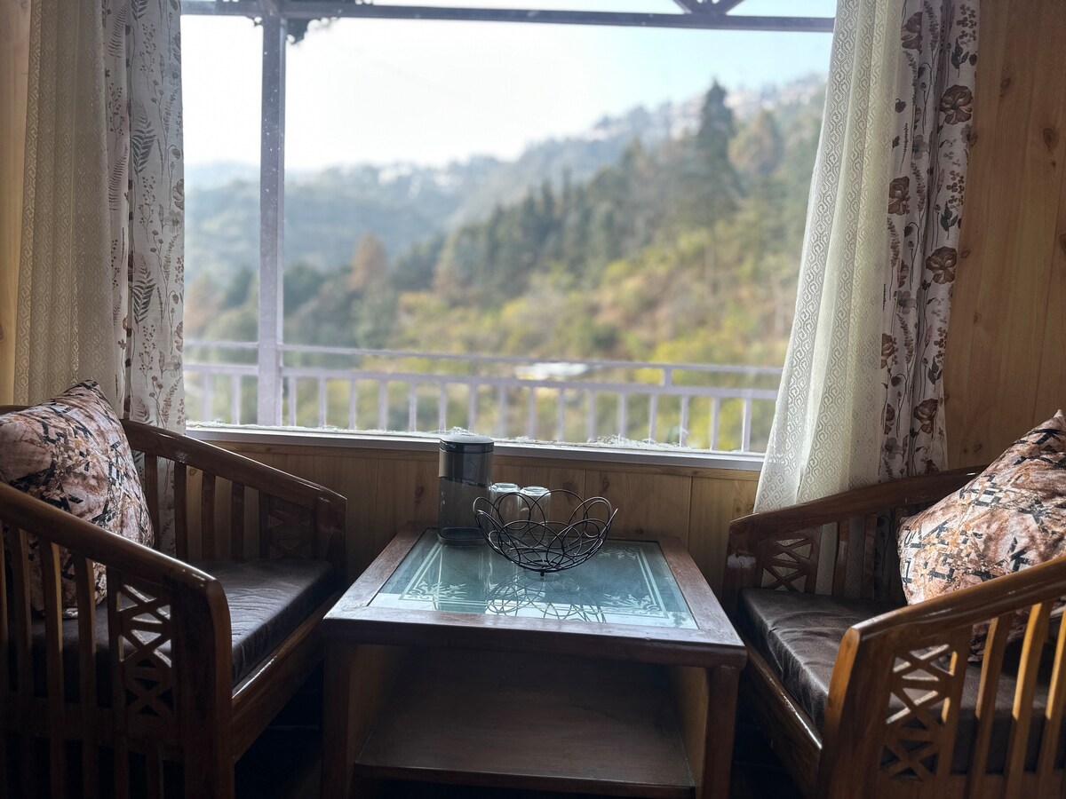 Sherhills Cottage | Breakfast |Exquisite 4BR Villa - Earth houses
