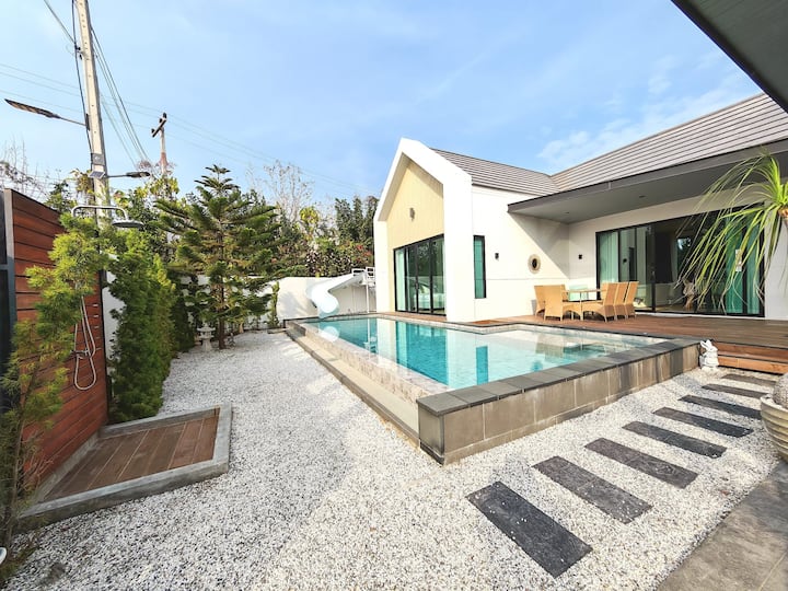 Golf Relax & Pool - 華欣