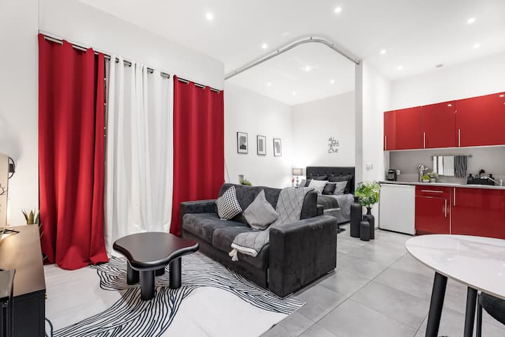 ÉCrin Premium Cœur Vieux-nice - Nizza