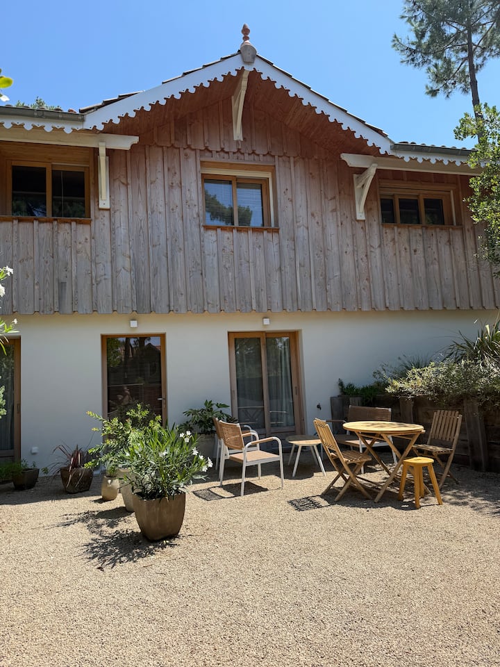 2 Chambres Cosys 2 Salles Deau + Espace Cuisine - La Teste-de-Buch