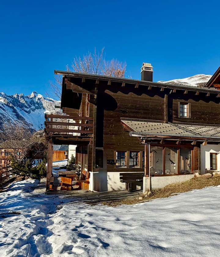 Mathilda - Alpe Devero