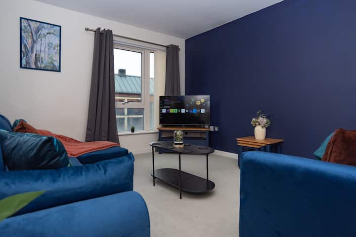Appartement-confort-salle De Bain Privée-zip Link - Telford