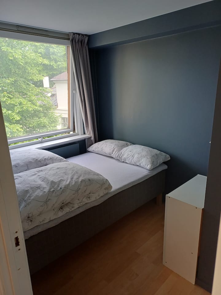 Koselig Leilighet I 4.etg Ut Mot Bakgård - Oslo