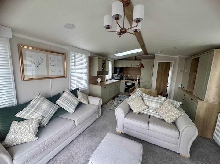 Oor Wee Lodge - Aberfoyle
