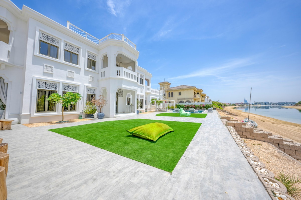 Seafront Greek Private Villa - 4
