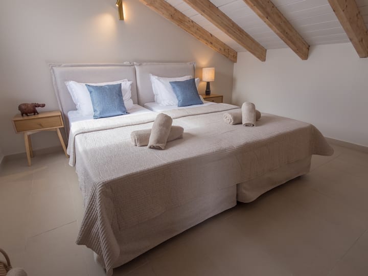 Slaapkamer 4