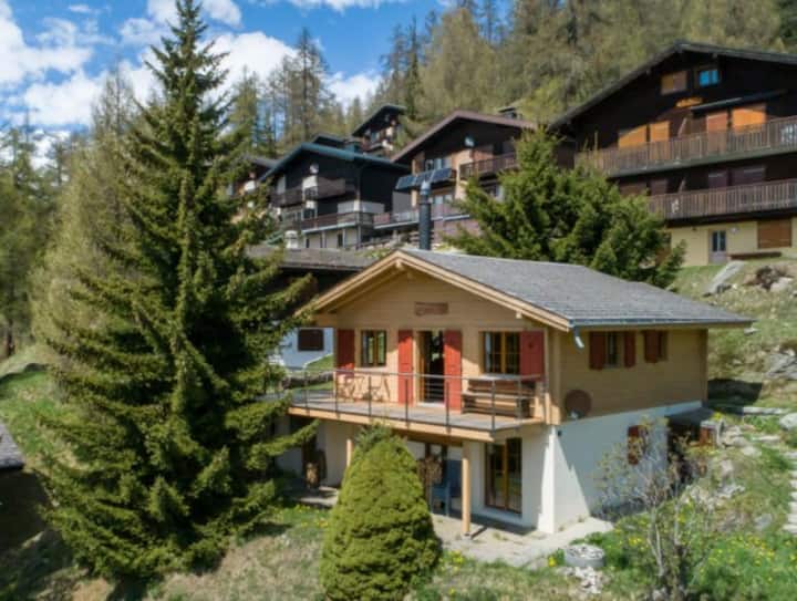 La Marmotte - Alpe Devero