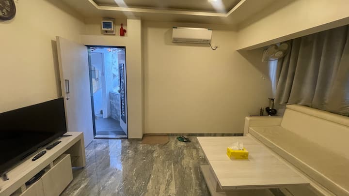 1bhk Luxurious Apartment - Ac/tv/fridge- Deolali - Nashik