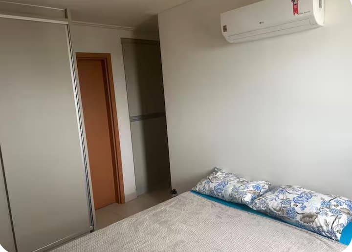 Apartamento Excelente Localização - Uberaba