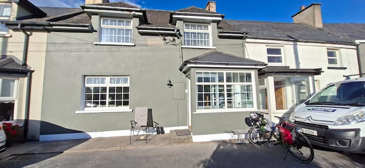 Beachside Break In Duncannon - Waterford