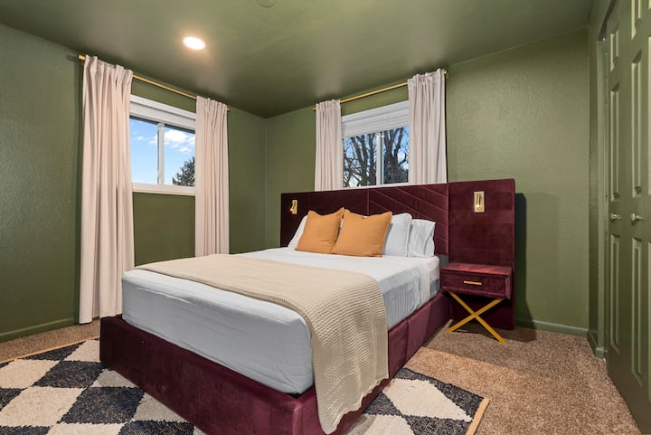 非常适合在一天结束后放松身心。