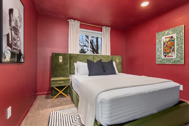 非常适合安静的夜晚和轻松的早晨。