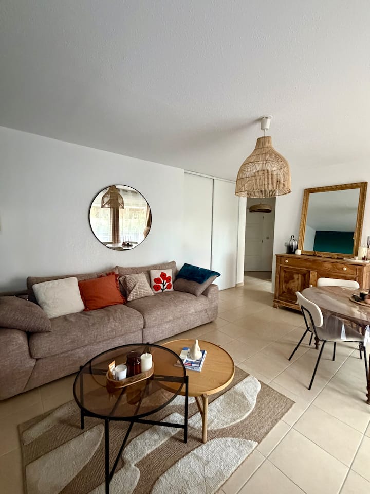Cosy Avec Terrasse - Port De Porto-vecchio - Santa Giulia