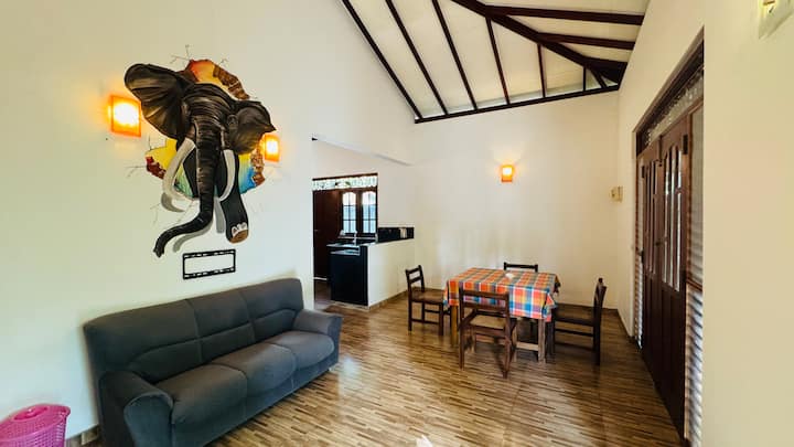 Villa Waterside 1 – Private Poolside Getaway - Bentota
