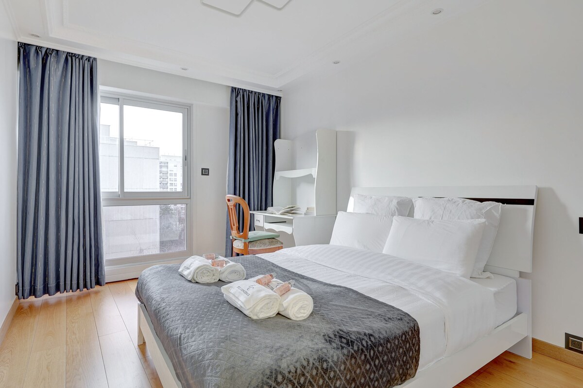 Suite Christine — Cuisine