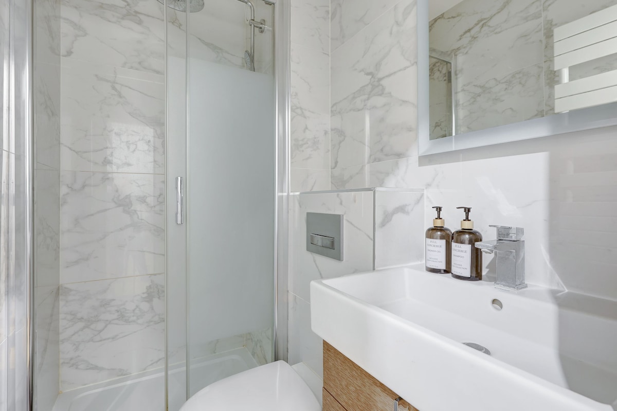 Suite Christine — Salle de bain