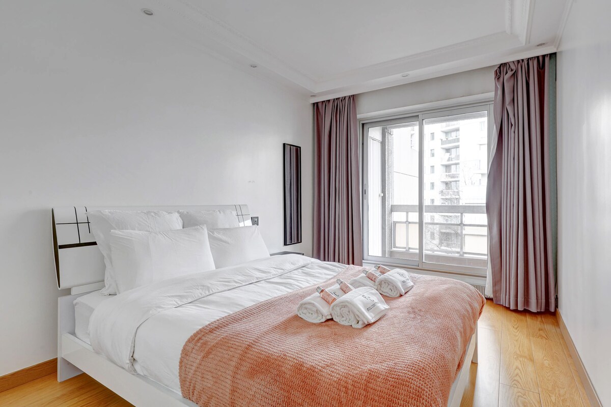 Suite Christine — Chambre secondaire