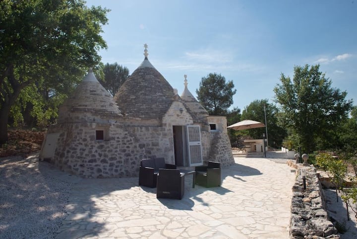 Trullo Pietrachiara - Puglia