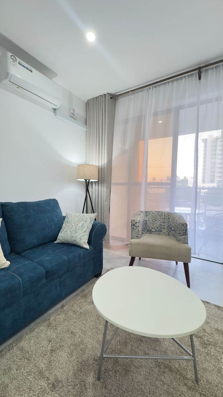 Luxury•2br•gym•pool•beach•parking•secure•minimart - Mombasa