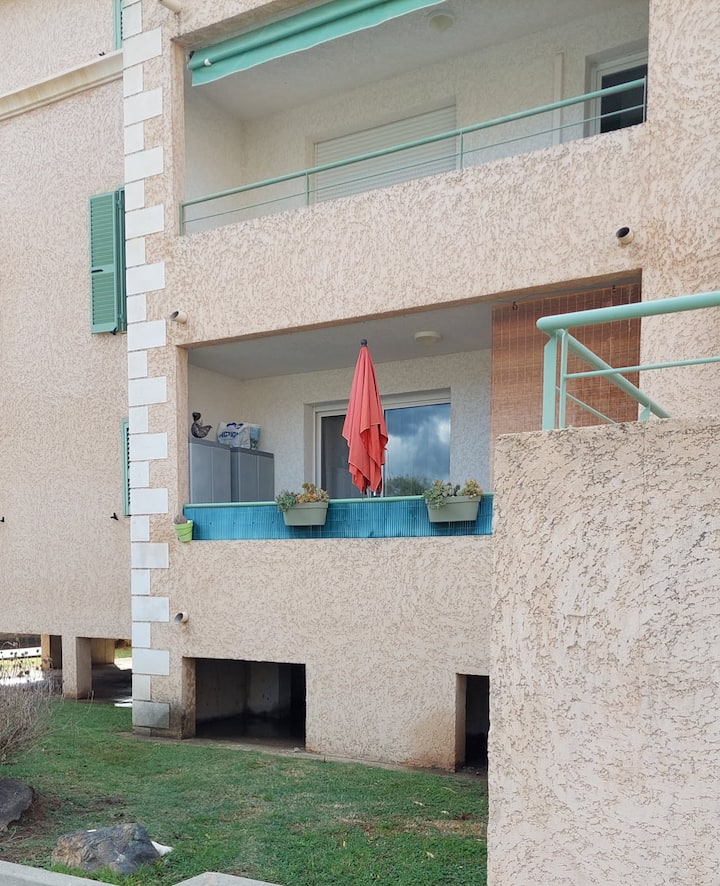 Studio Avec Place Parking 200 M Centre St Florent - Saint-Florent
