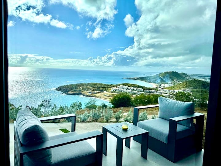 Salt Suite - Apartments for Rent in Indigo Bay, Cay Bay, Sint