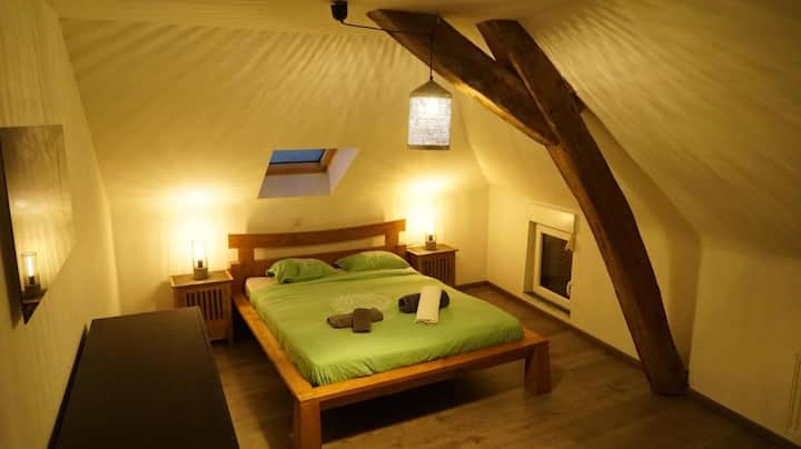Maison 3 Chambres Jumet, Proximité Aéroport - Charleroi