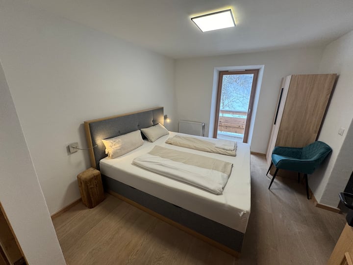 Erlebniswelt Fantenberg
Unser Lodge Apartment - Inzell
