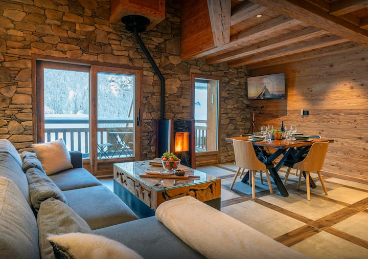 Vacances Avec Vues Sur Le Massif Des ÉCrins - La Grave