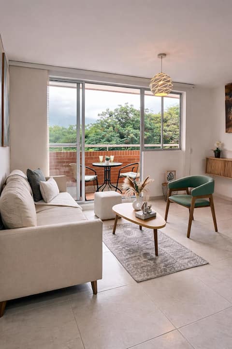 Successful Airbnb property: Modern Parking | Clinics and Sports Park in Ibagué