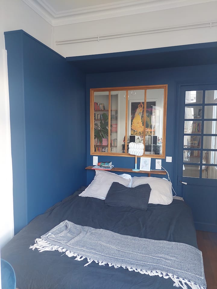 Très Bel Appartement Ancien – Centre De Tours - Tours