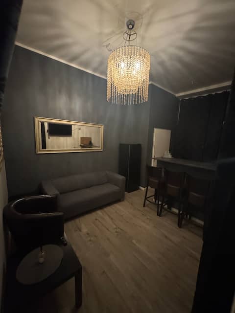 Top performing Airbnb: simple but clean and cozy in Wandsbek