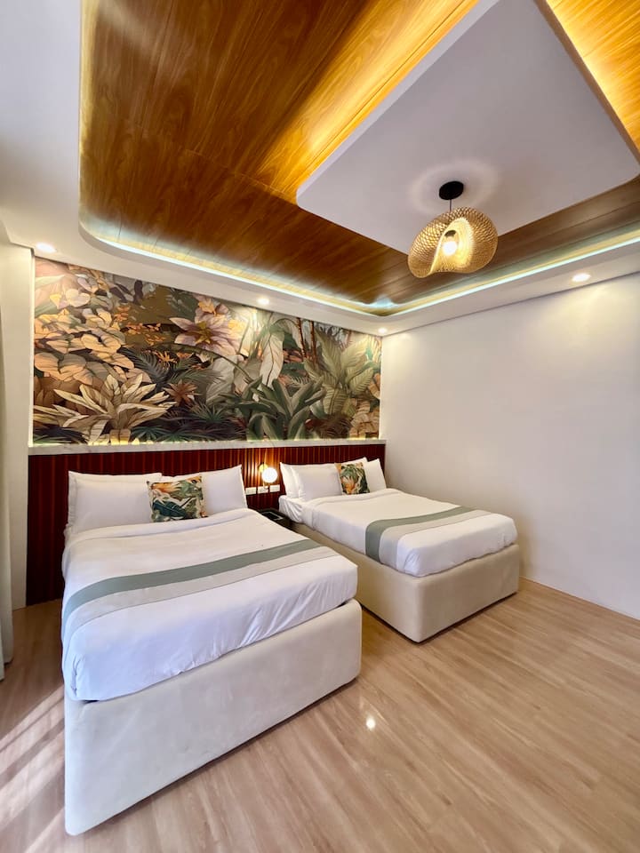 Nativity Resort & Villas Superior Double Room - Manaoag